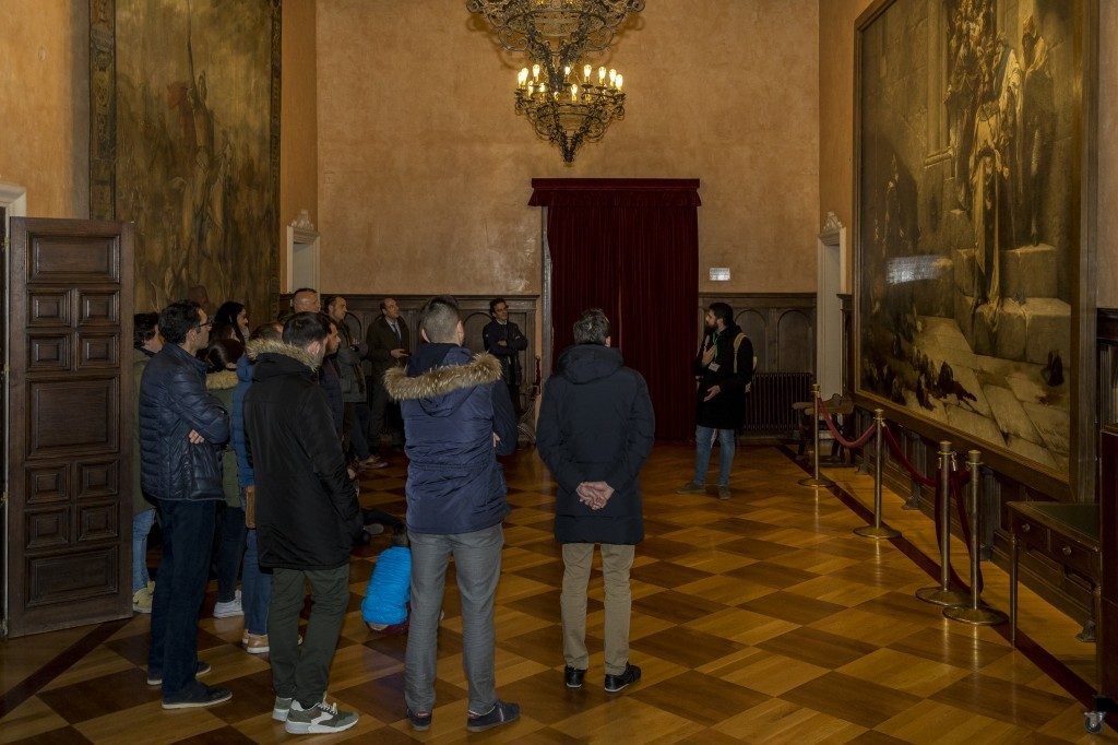 Lee más sobre el artículo SDH EMPRESAS HACE TURISMO EN HUESCA