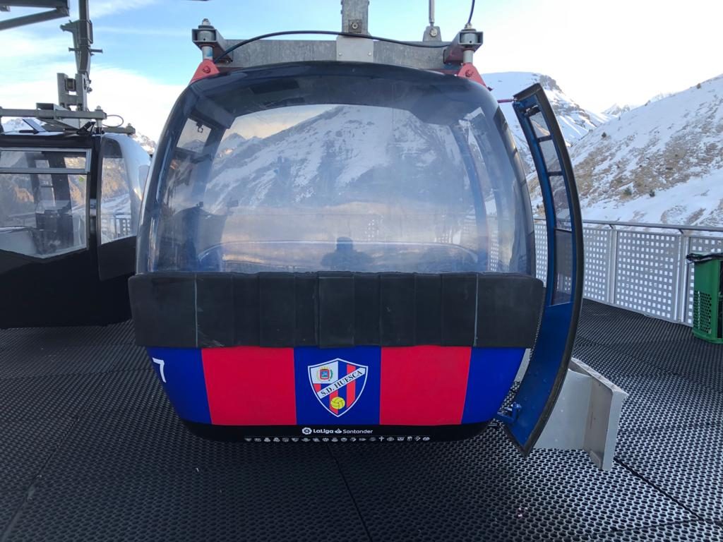 Lee más sobre el artículo FÚTBOL Y ESQUÍ SE DAN LA MANO EN LAS ESTACIONES ARAGONESAS