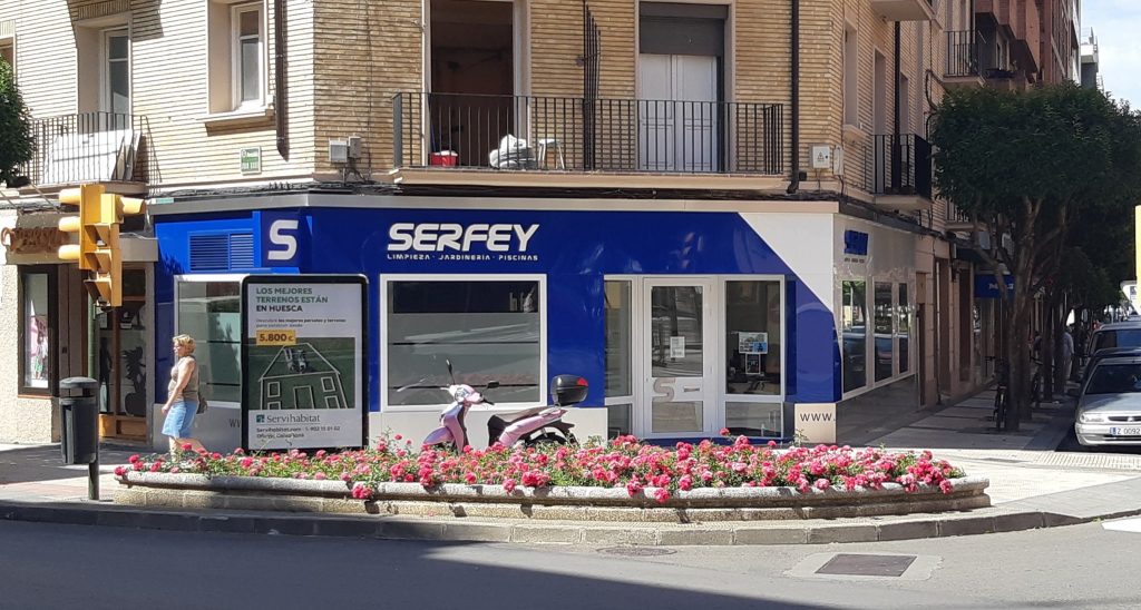 Lee más sobre el artículo SERFEY SE SUMA A LA LUCHA CONTRA EL CORONAVIRUS