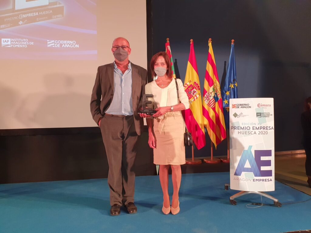 Lee más sobre el artículo CÁRNICAS FERRER PREMIO TRAYECTORIA EMPRESARIAL