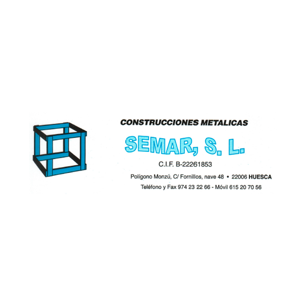 CONSTRUCCIONES METÁLICAS SEMAR
