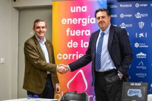 Alumbra suma su energía a la SD Huesca