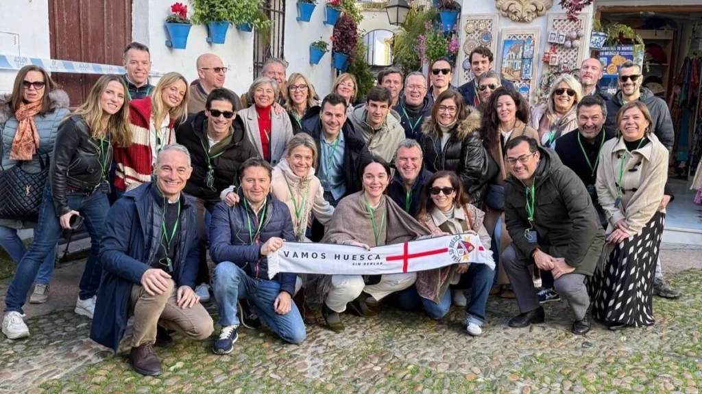 Lee más sobre el artículo El Club de Negocios acompaña al primer equipo en Córdoba