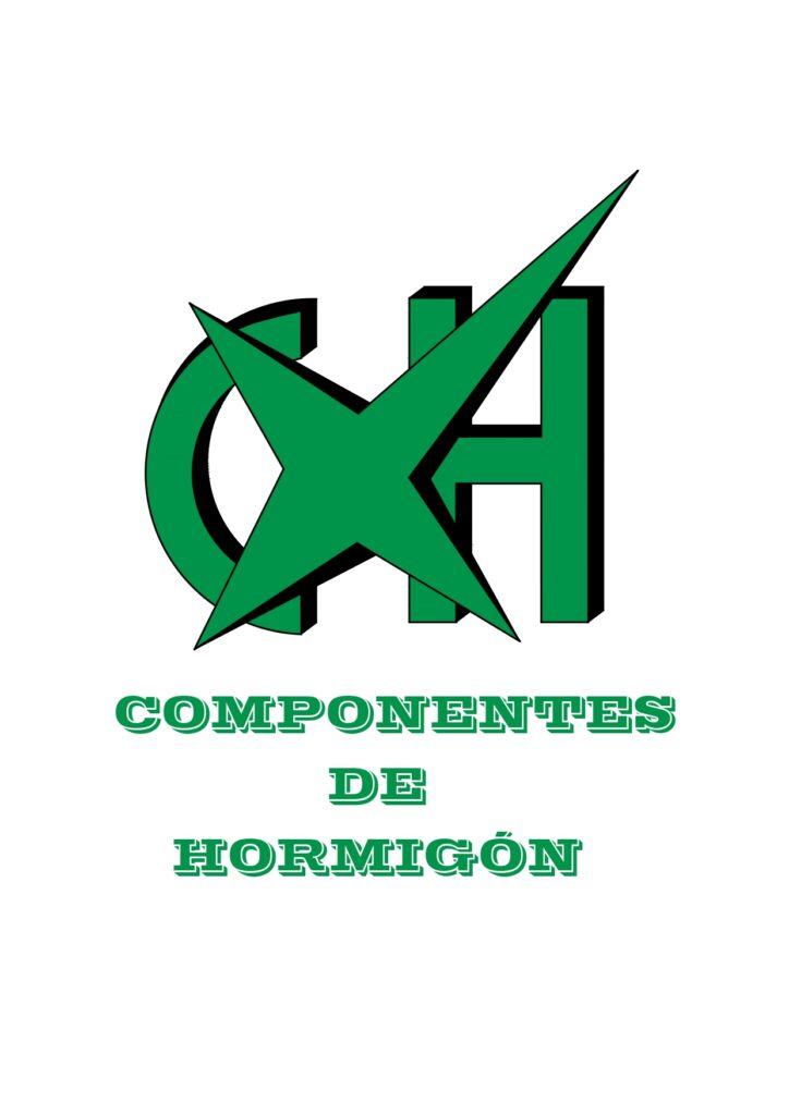COMPONENTES DE HORMIGON PREFABRICADO