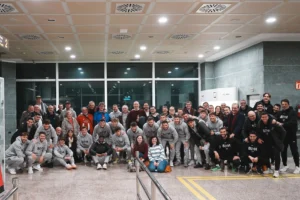 Lee más sobre el artículo El Club de Negocios acompaña al equipo en su desplazamiento a Ferrol