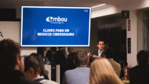 Lee más sobre el artículo La SD Huesca celebra el III SDH Empresas con una jornada sobre ciberseguridad junto a Embou