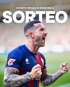 Lee más sobre el artículo TRAS EL GOL, LA CAMISETA