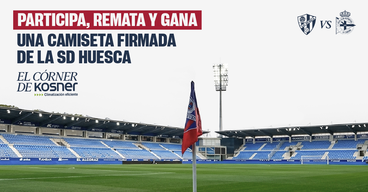 En este momento estás viendo CONCURSO CÓRNER KOSNER