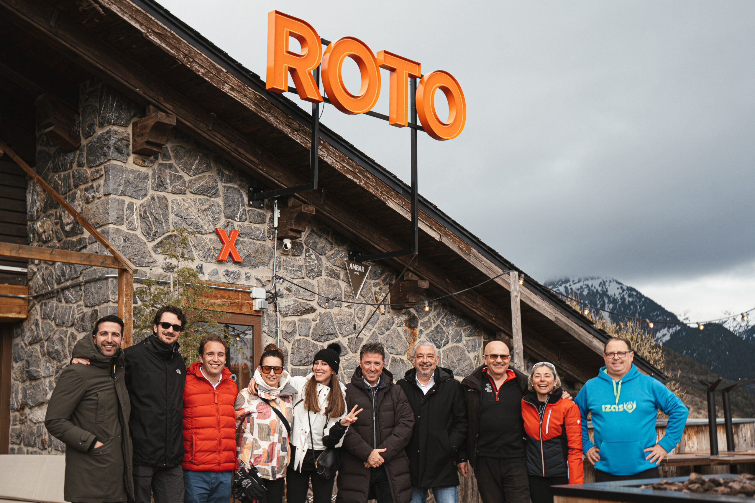 En este momento estás viendo El Club de Negocios de la SD Huesca estrecha lazos en el corazón del Pirineo