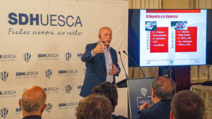Lee más sobre el artículo Juan Antonio Corbalán, protagonista de la V Jornada SDH Empresas
