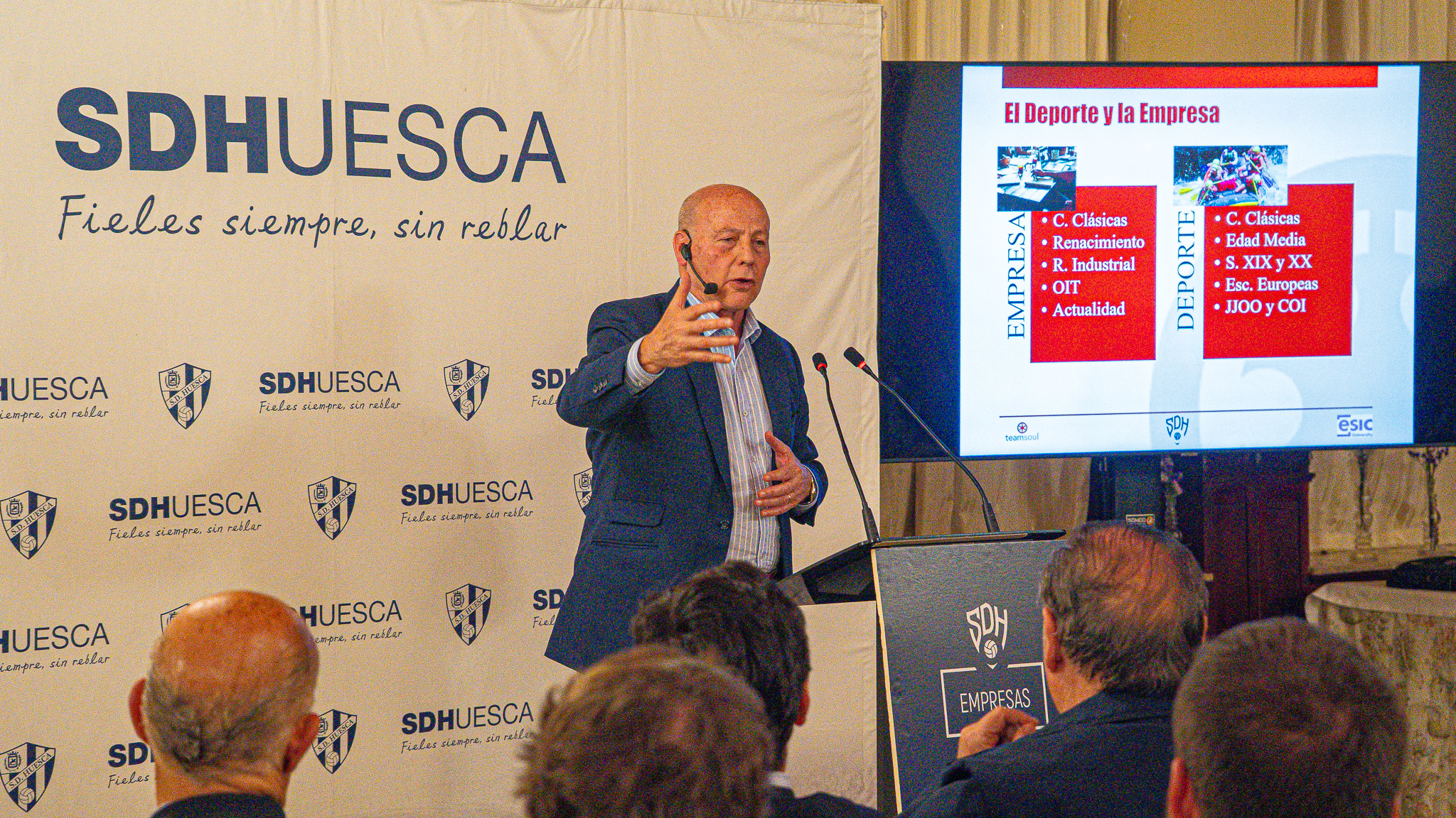 En este momento estás viendo Juan Antonio Corbalán, protagonista de la V Jornada SDH Empresas