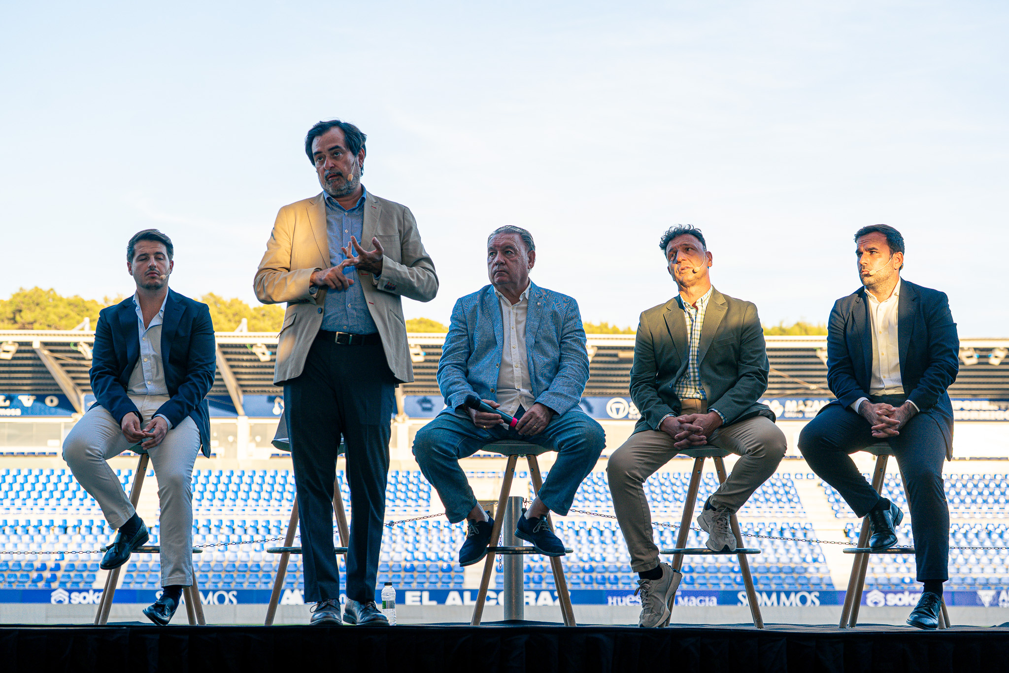 En este momento estás viendo Pistoletazo de salida a la temporada 26/27 del SDH Empresas